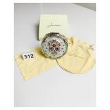 ZINRUN SKULL COMPACT NEW W/ BOX