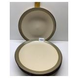 ELITE SET OF 4 PLATES
