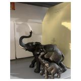 LENOX ELEPHANT SPIRIT OF THE SAVANNA IN BOX