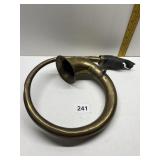BRASS HORN