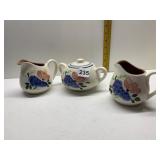 STANGL CR/SUGAR ONE SMALL CHIP