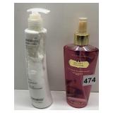 VICTORIA SECRET - SECRET CRAVING & HYDRATE BODY