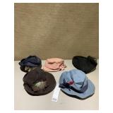 HATS SZ. 22