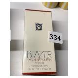 BLAZER ANNE KLEIN COLOGNE 3.4 FL. OZ. SEALED
