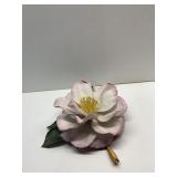 BOEHM DELICATE FLOWER PORCELAIN