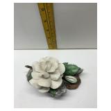 BOEHM DELICATE FLOWER PORCELAIN