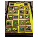 TRAVEL SLIDES #22 MIXED AMISH AND MAY DAY POLE