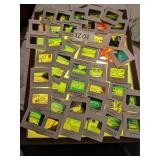 GROUP OF TRAVEL SLIDES MID CENTURE FLORIDA