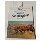 FREDERIC REMINGTON BOOK