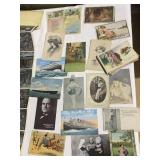 POSTCARDS EARLY 1900