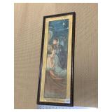 HONEYMOONING IN VENICE PRINT W/ VERSE