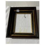 ANTIQUE PICTURE FRAME