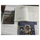 FAMILY TREE SET, THE HOLOCAUST MUSEUM IN