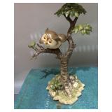 DISNEY FRIEND OWL BAMBI IN OB