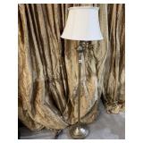SWING ARM STURDY FLOOR LAMP