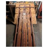 AMERICAN FLYER YANKEE CLIPPER NO 14 SLED SLATS