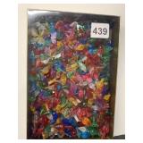 LARGE AMOUNT OF TREE TIPS FOR CERAMIC TREE