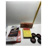 GLASS COASTER, BILINGUAL SPANISH ENGLISH