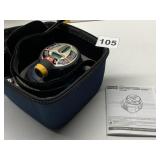 RYOBI AIR GRIP LASER LEVEL IN CASE