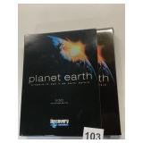 PLANET EARTH 5 DVD SET