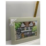 ROISIN Oï¿½SHEA SIGNED PRINT