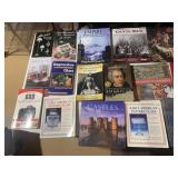 CIVIL WAR, EGYPT ETC.