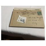 ANTIQUE POSTCARDS EARLY 1900