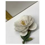 BOEHM DELICATE FLOWER PORCELAIN