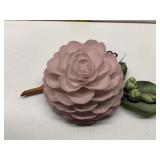 BOEHM DELICATE FLOWER PORCELAIN