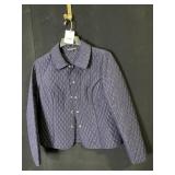 BRIGGS OF NEW YORK SIZE 12P QUILTED LIGHTWEIGHT