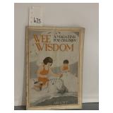 WEE WISDOM MAGAZINE