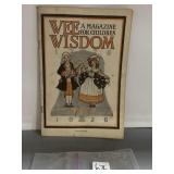 WEE WISDOM MAGAZINE