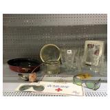 ROASTER, ORNAMENT, ETC.