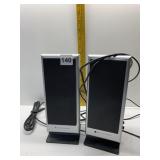 AKTEC LANSING SPEAKERS