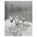 CHAMPAGNE GLASSES