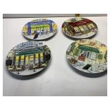 REVOL FRANCE - 4 7.5" PLATES