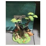 DISNEY BIG BAD WOLF IN OB