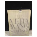VERA WANG FIRST EDITION WEDDING BOOK