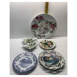 JOHNSON BROTHERS PLATES, ITALY ETC.