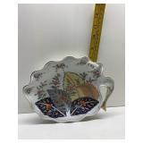 TOBACCO LEAF SERVING DISH