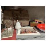 POLO TOTE, LIGHT ETC.