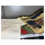 SOFT SCARF, TABLE CLOTHES, LINEN NAPKINS