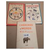CHEROKEE INDIAN PEOPLES LEGENDS AUTHENTIC GUIDE