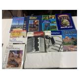 SEDONA BOOK AND OTHERS