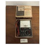 MICRONATA MULTITASKER NO 22-201B RADIO SHACK