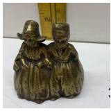 BRASS FIGURINE