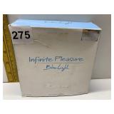 INFINITE PLEASURE BLUE LIGHT 3.4 FL. OZ