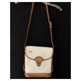 DOONEY & BOURKE USA OFF WHITE LONG STRAP LOOK