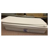 STERLITE UNDER BED STORAGE 3 BINS