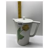 TULIP WATER PITCHER W/ LID